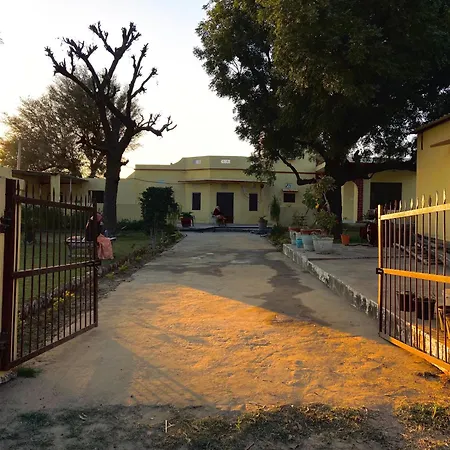 Pili Kothi Farms Villa